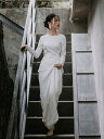 海外挙式 ウェディングドレス 花嫁 長袖 二次会 パーティードレス 前撮り ドレス wedding dress シンプル 結婚式 フォーマルドレス ファッション...