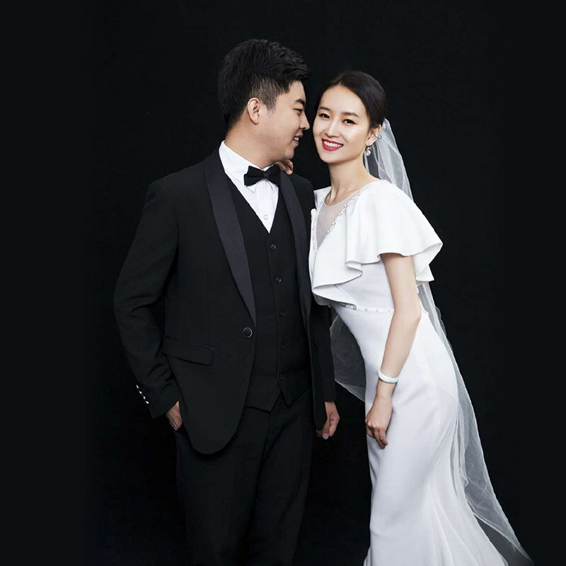 ウェディングドレス 花嫁 wedding dress 二次会 前撮り ドレス ファスナー vネック 海外挙式 サテン シンプル パーティードレス レディース ファッション ワンピース 結婚式 マーメイド フォーマルドレス 成人式 ブライダル ロングドレス セミオーダー