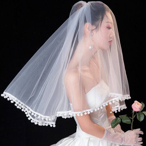 ブライダルベール セミロング 春の恋 季節の思い ベールダウン 二重ベール コーム付き 結婚式 ウエディングベール 森系 シンプル 可愛い フワフワ 立体感 海外撮影 旅行撮影 コーム付き ブライダルベール セミロング 春の恋 季節の思い ベールダウン 二重ベール コーム付き 結婚式 ウエディングベール 森系 シンプル 可愛い フワフワ 立体感 海外撮影 旅行撮影 コーム付き
