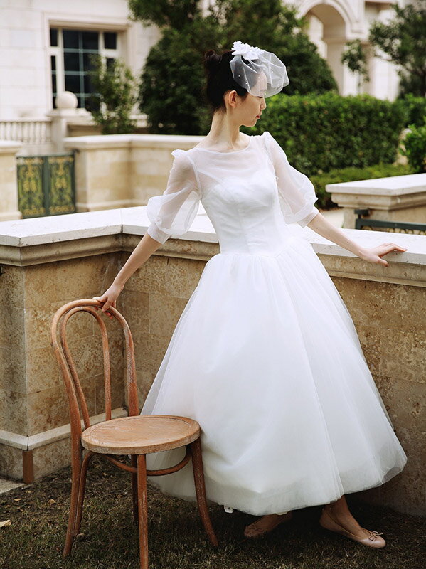 ブライダル アクセサリー ウェディング パーティー 結婚式 花嫁 婦 小物 スーパー フェアリー レトロ グローブ フォレスト シンプル ホワイト レース 薄手 涼しい 涼しい メッシュ エレガント ロング グローブ