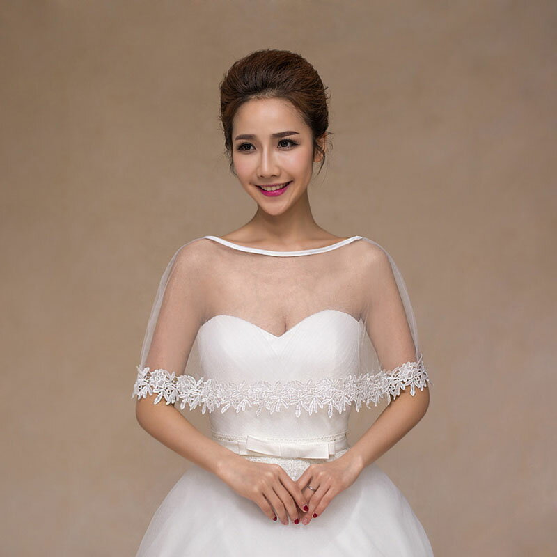 ウェディングケープ ウエディングケープ ウエディングショール オフホワイト レース ケープ ブライダル 結婚式 二次会 披露宴 発表会 花嫁 肩掛け ウェディングショール ウェディングボレロ ウエディングボレロ マント 花嫁小物 海外挙式 前撮り ポンチョ