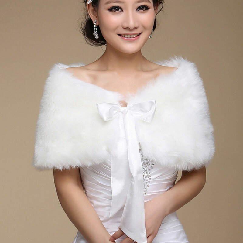 秋冬 安い ウエディングショール ブライダルケープ 花嫁 ショールストール 結婚式 肩掛け 二次会 ショール 発表会 ケープ 披露宴 ウエディングケープ