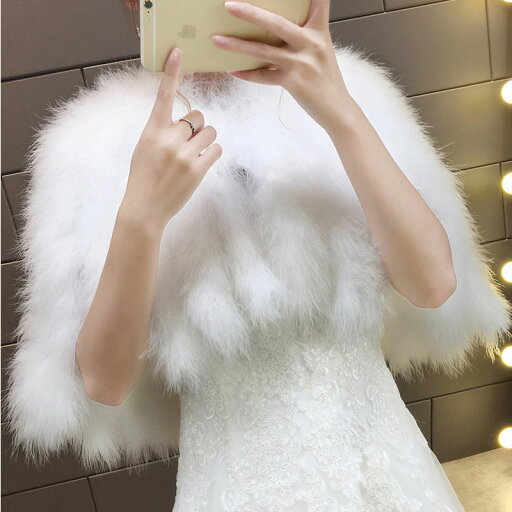 結婚式 ウエディングショール ショール ボレロ 肩掛け ストール 二次会 ケープ ファーショール 花嫁 ブライダル お呼ばれ レディース パーティー 秋冬 防寒 結婚式 ウエディングショール ショール ボレロ 肩掛け ストール 二次会 ケープ ファーショール 花嫁 ブライダル お呼ばれ レディース パーティー 秋冬 防寒