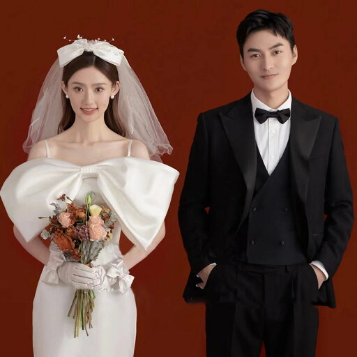 ウェディングドレス 結婚式 ロングドレス 二次会 花嫁 トレーンドレス 高級感 エレガント 吊りスカート wedding dress フォーマルドレス 海外挙式 パーティードレス ブライダル 蝶結び 撮影 食事会 女子会 成人式 お呼ばれ 謝恩会 卒業式 【XS~XL】 ウェディングドレス 結婚式 ロングドレス 二次会 花嫁 トレーンドレス 高級感 エレガント 吊りスカート wedding dress フォーマルドレス 海外挙式 パーティードレス ブライダル 蝶結び 撮影 食事会 女子会 成人式 お呼ばれ 謝恩会 卒業式 【XS~XL】