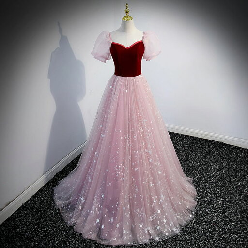 カラードレス 編み上げ ピンク パフスリーブ ステージドレス ロングドレス 結婚式 二次会 発表会 演奏会 ウェディングドレス ウエディングドレス Aラインドレス イブニングドレス コンサート 前撮り パーティードレス ブライダル 花嫁 披露宴 プリンセスラインドレス カラードレス 編み上げ ピンク パフスリーブ ステージドレス ロングドレス 結婚式 二次会 発表会 演奏会 ウェディングドレス ウエディングドレス Aラインドレス イブニングドレス コンサート 前撮り パーティードレス ブライダル 花嫁 披露宴 プリンセスラインドレス