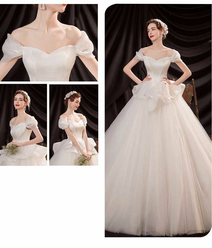 ウェディングドレス ウェディングドレス プリンセスライン プリンセス サイズオーダー