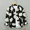 シャツメンズ長袖カジュアル 父の日 カジュアルシャツ おしゃれ オシャレ クールビズ オシャレ 春服 薄手 M L XL 2XL 3XL 涼しい ゆるシルエット 夏服 綿混 紳士 ボタンダウンシャツ チュニックワイドシャツ