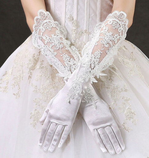 ロング ショート ウェディンググローブ 白 花 ブライダル パーティー 結婚式 二次会 発表会 花嫁 手袋 花柄レース 刺繍 結婚式 手袋 演出 グローブ 前撮り ロング ショート ウェディンググローブ 白 花 ブライダル パーティー 結婚式 二次会 発表会 花嫁 手袋 花柄レース 刺繍 結婚式 手袋 演出 グローブ 前撮り