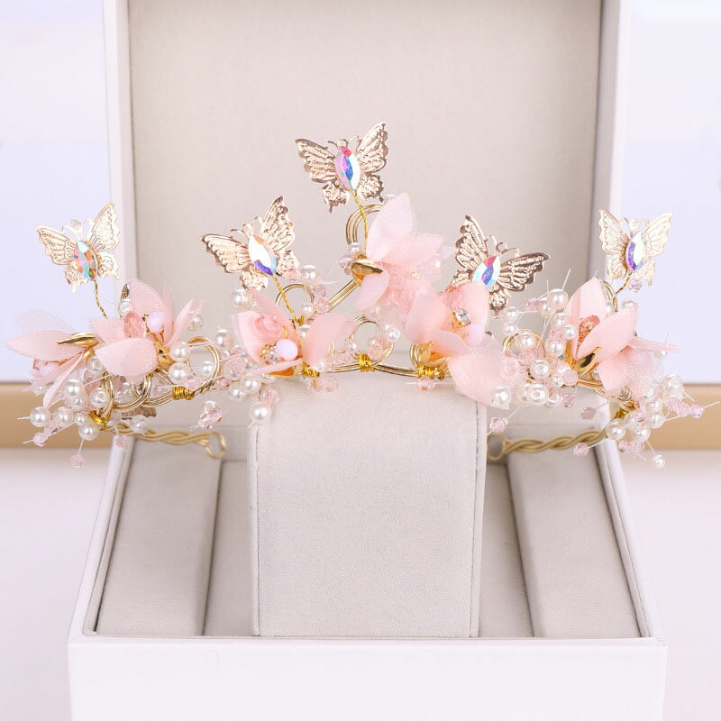 ステージ ティアラ ウエディング カチューシャ ブライダル 髪飾り 花嫁 ウェディング クラウン 結婚式 ヘッドドレス 演奏会 パーティー 二次会 ヘアアクセサリー