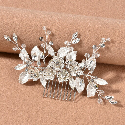 ヘアアクセサリー ヘッドドレス ウェディング小物 結婚式 二次会 披露宴 花嫁 ブライダル シルバー 花 フラワー ウエディング パーティー 発表会 演奏会 挙式 ヘアアクセサリー ヘッドドレス ウェディング小物 結婚式 二次会 披露宴 花嫁 ブライダル シルバー 花 フラワー ウエディング パーティー 発表会 演奏会 挙式