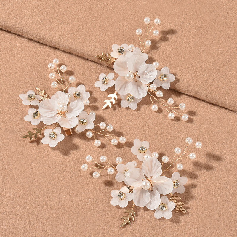 着物 和装 ウェディング 卒業式 成人式 花 フラワー ヘッドドレス アクセサリー 結婚式 二次会 披露宴 花嫁 ブライダル ウエディング パーティー 発表会 前撮り