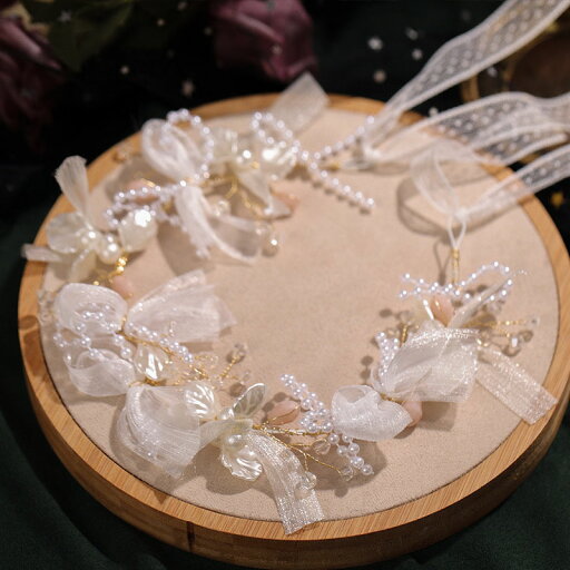 ヘッドドレス ヘアバンド ウエディング カチューシャ リボン 髪飾り 花嫁 ウェディング 結婚式 発表会 演奏会 披露宴 ブライダル パーティー 二次会 チュール ヘッドドレス ヘアバンド ウエディング カチューシャ リボン 髪飾り 花嫁 ウェディング 結婚式 発表会 演奏会 披露宴 ブライダル パーティー 二次会 チュール