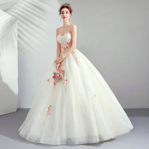 ウエディングドレス 花嫁 二次会 wedding dress ブライダル ワンピース ロングドレス お嬢様 結婚式 前撮り 後撮り 海外挙式 パーティードレス ビスチェドレス セミオーダー/編み上げ ウエディングドレス 花嫁 二次会 wedding dress ブライダル ワンピース ロングドレス お嬢様 結婚式 前撮り 後撮り 海外挙式 パーティードレス ビスチェドレス セミオーダー/編み上げ