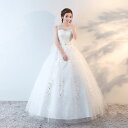ウェディングドレス 二次会 花嫁 プリンセスラインドレス 結婚式 ロングワンピース wedding dress ブライダル パーティードレス 前撮り 豪華ドレス 披露宴 お呼ばれ フォーマルドレス 着痩せ おしゃれ 大きいサイズ 撮影 食事会 オーダーメイドも可能