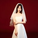 ウェディング 結婚式 ウエディング ブライダル 2次会 二次会 ウエディングドレス 花嫁 ヴェール ショート丈 ショートベール ウエディングベール ウェディング