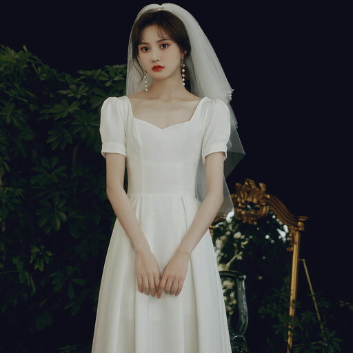 ブライダル用 シンブル ウェディングベール ベール パール付き 可愛い 写真用 ドレス結婚式 花嫁 撮影 ホワイト ウェディング小物 2層 ボリューム 前撮り ブライダル用 シンブル ウェディングベール ベール パール付き 可愛い 写真用 ドレス結婚式 花嫁 撮影 ホワイト ウェディング小物 2層 ボリューム 前撮り