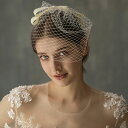 ウエディングベール ウェディングベール リボン ネット ショートベール ミニベール ブライダル 結婚式 二次会 披露宴 花嫁 海外挙式 前撮り ヘッドドレス ヘ...