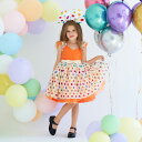 ハロウィン 衣装 子供 子供ドレス 子供 ドレス 魔女 ハロウィン ドレス ハロウィン 衣装 halloween ドレス キッズ コスプレ コスチューム プリン...