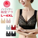 育乳ブラ ブラジャー ノンワイヤー レディース 接触冷感 ナイトブラ ふんわりブラ 自胸 バストメイクブラ バストアップ 補正下着 集肉 美乳 美胸 脇肉 谷間 離れ胸 ホールド感 フロントホック 盛れる かわいい レース補整 下着