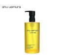 シュウウエムラ コスメ 【国内正規品】773270【SHU UEMURA シュウウエムラ】ボタニッククレンジングオイル　450ml当日発送可