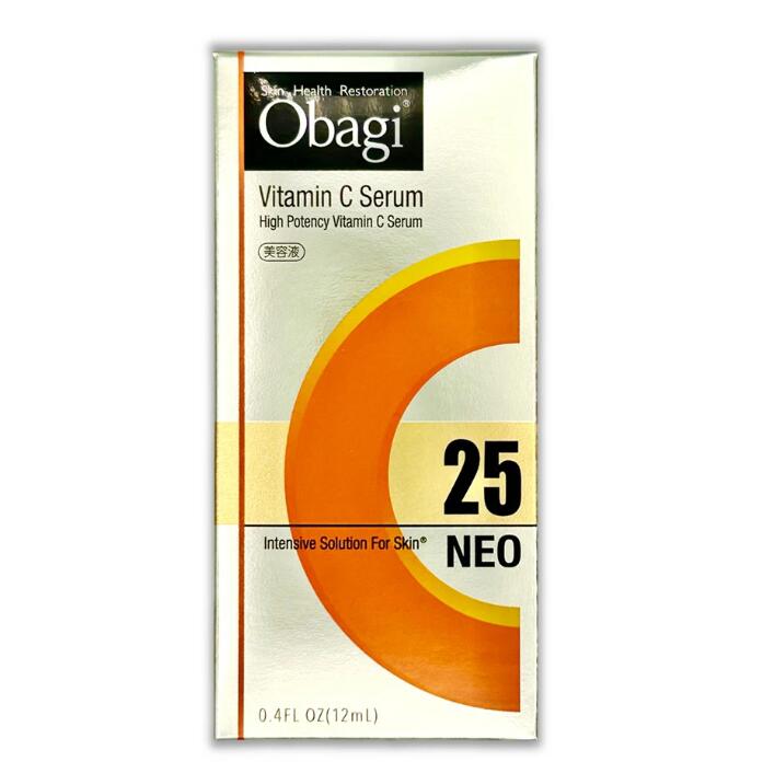 【2個セット】【正規品】 ロート製薬 Obagi オバジ C25セラム ネオ 12ml 美容液【送料無料】 uniquedrugstore2021-10000838 Uniqueドラッグストア サンプル画像2