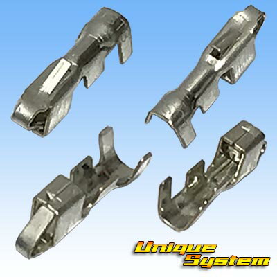 JST 日本圧着端子製造 SM 2極 メスカプラー・端子セット (プラグハウジング)