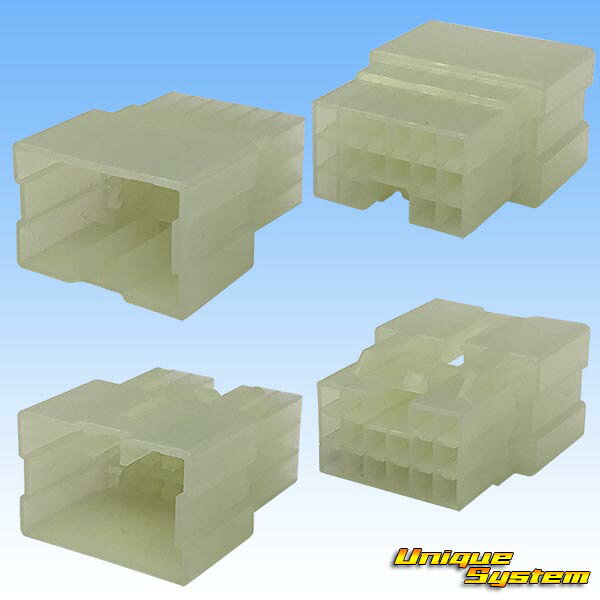 住友電装 090型 HM 16極 オスカプラー・端子セット