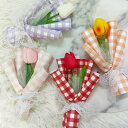 ソープフラワー 枯れない花 チューリップ 花束 花 造花 石鹸花 プレゼント ギフト 推し活 結婚祝い 開店祝い 母の日 卒業祝い 送別会 退職祝い 引越し祝い 新築祝い 贈り物 お見舞い 入学祝い 誕生日 バレンタイン 結婚記念日 就職祝い かわいい