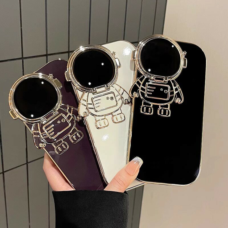 Rakuten - iPhoneケース 宇宙飛行士デザイン iphoneケース クリア iPhone 17超薄型 iphone15 Phone13 iPhone14 iPhone 15pro iPhone14promax iPhone 17pro 15ProMax 16Plus クリアケース レンズカバー付き 保護 耐衝撃 個性的