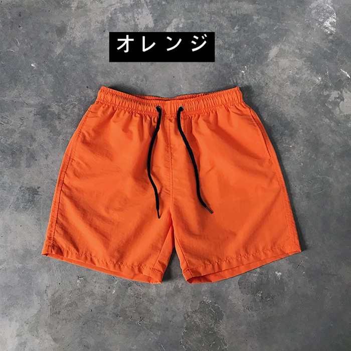 楽天市場】ショートパンツ レディース（カラーオレンジ）（アウトドア