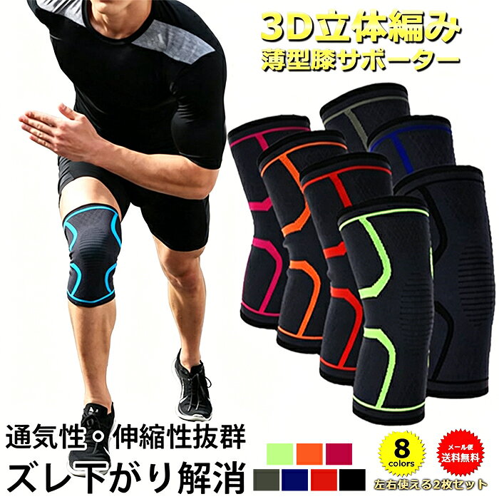 楽天市場】右膝 サポーターの通販