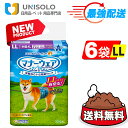 \25日ポイント5倍&300円OFFクーポン/【まとめ買い*6袋セット】ユニ・チャーム 【セット販売】マナーウェア 男の子用 LLサイズ 32枚×6袋
