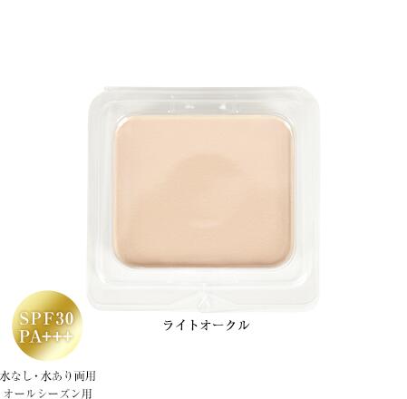 リキッドイン パウダリィパクトUV レフィル スポンジ付き 透明美肌 ツヤ肌 美肌 SPF30 PA パウダー 乾燥 潤い TAKAKO OHASHI 大橋タカコ パルフェ