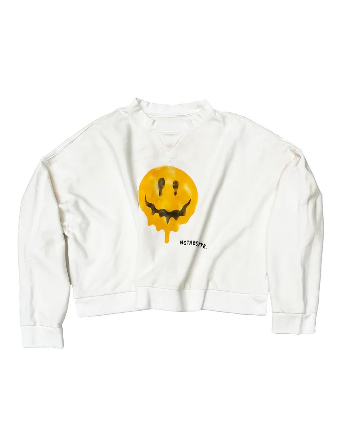 【POINT2倍】【DISCOVERED ディスカバード】SUNBURN NICONICO SWEAT