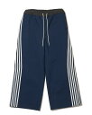 【POINT2倍】【DISCOVERED ディスカバード】CHECK BONDING LINE TRACK PANTS