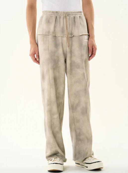 Rakuten - 【POINT2倍】【DISCOVERED ディスカバード】DOCKING DAMAGE WIDE SWEAT PANTS｜（2色）