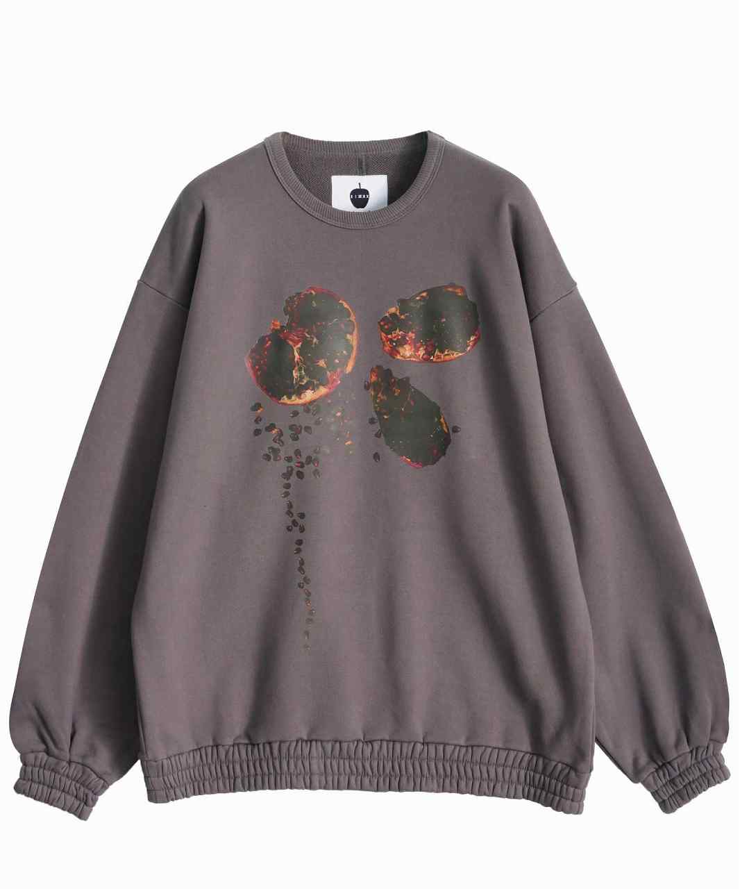 ■ ZAKURO BIG SWEAT/23715045(4色）(スウェット/TOPS/23AW)