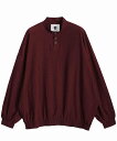 yPOINT2{zySHAREEFV[tz YOURYU L/S PULLOVER/23713036(3Fj(Jbg\[/TOPS/23AW)