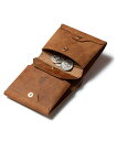 【POINT2倍】【MR.OLIVEミスターオリーブ】PUEBLO LEATHER / NEAT WALLET(me120p)(プエブロレザー/財布/ウォレット/E.O.I)