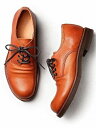 【POINT2倍】【MR.OLIVEミスターオリーブ】WATER PROOF SHIRINK LEATHER / POSTMAN BOOTS ME523(3色)(ウォータープルーフシュリンクレザー / ポストマンブーツ/SHOES/靴/E.O.I)