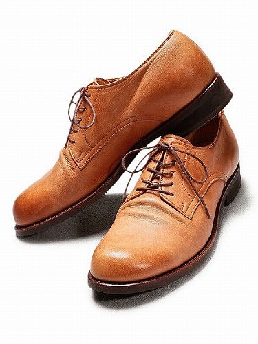 【POINT2倍】【MR.OLIVEミスターオリーブ】WATER PROOF SHIRINK LEATHER / PLAIN TOE OXFORD SHOES ME527 3色 ウォータープルーフシュリンクレザー /プレーントゥオックスフォードシューズ/靴/…