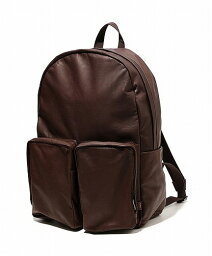 ミスターオリーブ 革リュック メンズ 【POINT2倍】【先行予約】【MR.OLIVEミスターオリーブ】 WATERPROOF LIGHT LEATHER URBAN DAY PACK ME694(2色)(ウォータープルーフ ライトレザー/アーバンデイパック/BAG/バッグ/E.O.I)