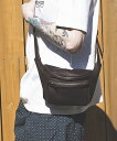 【POINT2倍】【MR.OLIVEミスターオリーブ】WATER PROOF WASHABLE LEATHER / BODY SHOULDER BAG ME657(2色)(ウォータープルーフウォッシャブルレザー/ボディーショルダーバッグ/E.O.I)(4)