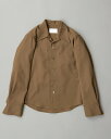 【先行受注】【POINT2倍】【Rich I/リッチアイ】OPENCOLLAR SHIRT Rich I-06-SH-01(5)(シャツ、アウター、ジャケット、ブルゾン、ジャンプスーツ、つなぎ、accessory,ブレス、コイン,BAG/バック/shirts/Mens/UNISEX/2024AW)【納期8月～9月】