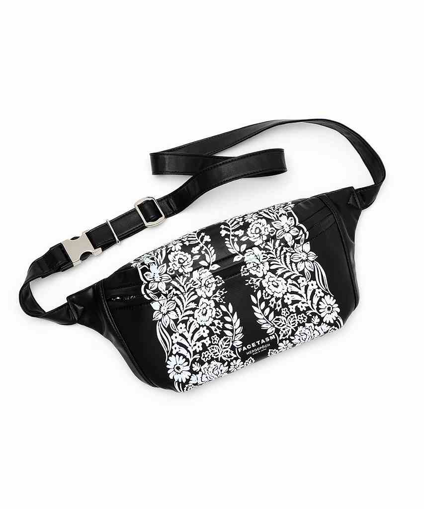 yPOINT2{zyFACETASM t@Zb^YzFACETASM~HERGOPOCH FANNY BAG23aw(|[`/obO/UNISEX/23aw)