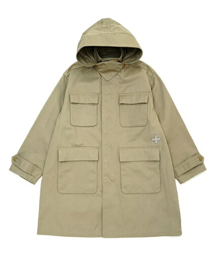 【POINT2倍】【FACETASM ファセッタズム】MILITARY COAT(3色)(コート/アウター/UNISEX/23aw) 【POINT2倍】【FACETASM ファセッタズム】MILITARY COAT(3色)(コート/アウター/UNISEX/23aw)