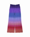 【POINT2倍】【FACETASM ファセッタズム】STAY GOLD SUNRISE PANTS(パンツ/ボトムス/UNISEX/23aw)