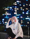 （オッドタクシー コラボ）【BEDSIDEDRAMAベッドサイドドラマ】bsdodd-03ODDTAXI city embroi parka(/lady 039 s/レディース/UNISEX/ユニセックス/22AW)