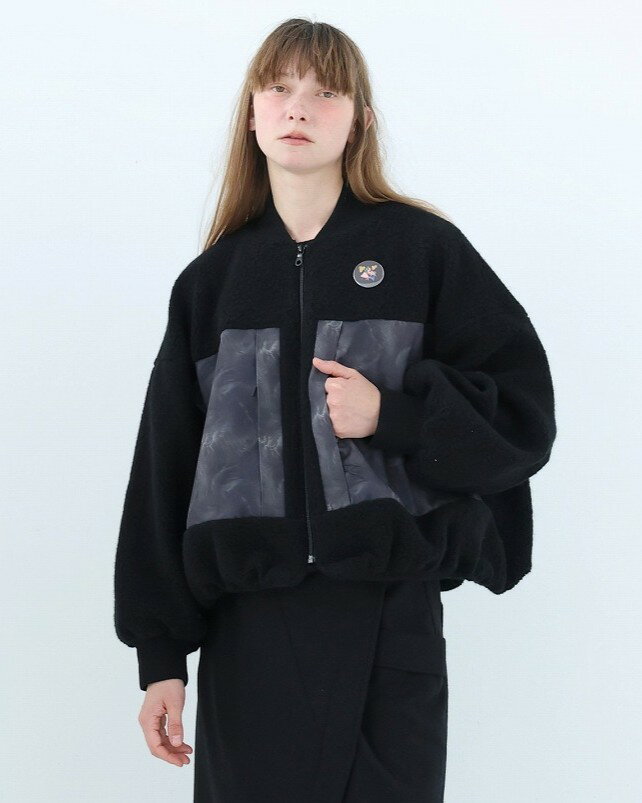 ドドンパ bedsidedrama スリーブパーカー stofワンピース Safari掲載!!】ニットパーカー【セットアップ】 – The DUFFER of St