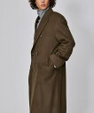 ■【楽天スーパーSALE】【Iroquoisイロコイ】LODEN CLOTH CO(777201) (3色)(コート/OUTER/TOPS/2023AW)